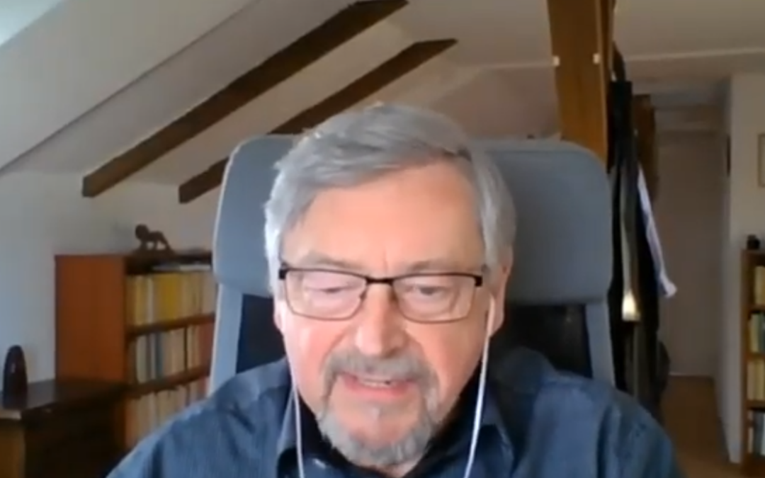 [Video] Der Ukraine-Krieg und seine geopolitischen Hintergründe