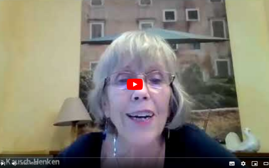 [Update Video-Aufzeichnung] Ist die Friedensbewegung rechtsoffen? Rechtsoffenheit – Kampfbegriff oder reales Problem?