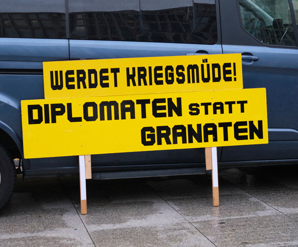 Termine in der globalen Mobilisierungswoche rund um den 3. Oktober 2023